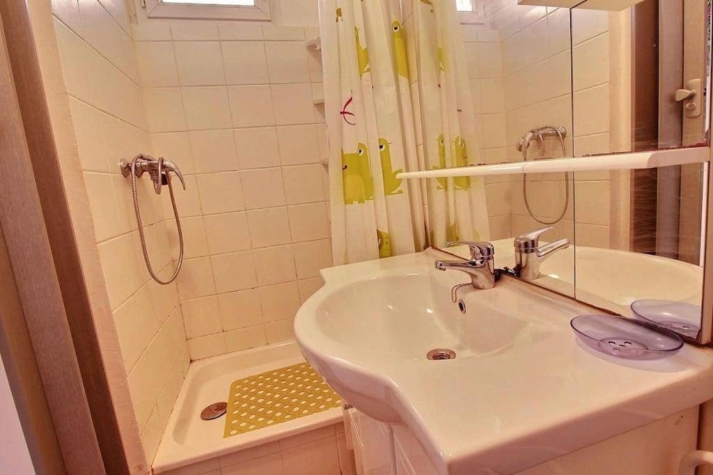 Appartamento Studio Quartier Calme Ajaccio  Esterno foto