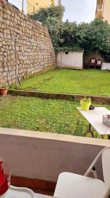 Appartamento Studio Quartier Calme Ajaccio  Esterno foto