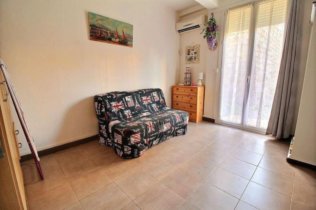 Appartamento Studio Quartier Calme Ajaccio  Esterno foto